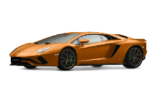 蘭博基尼 Aventador