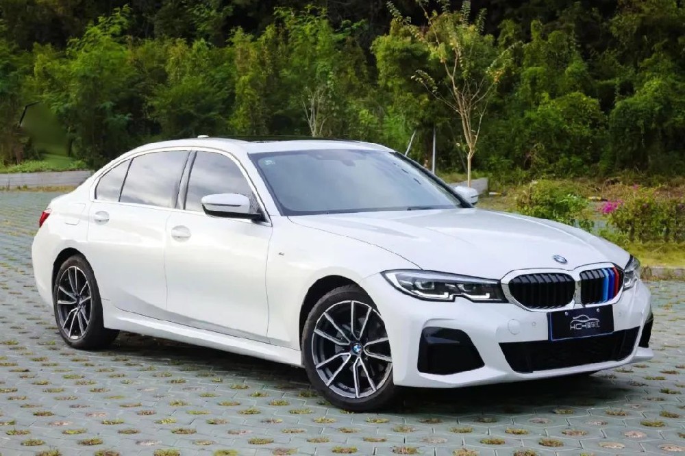 新款寶馬320Li